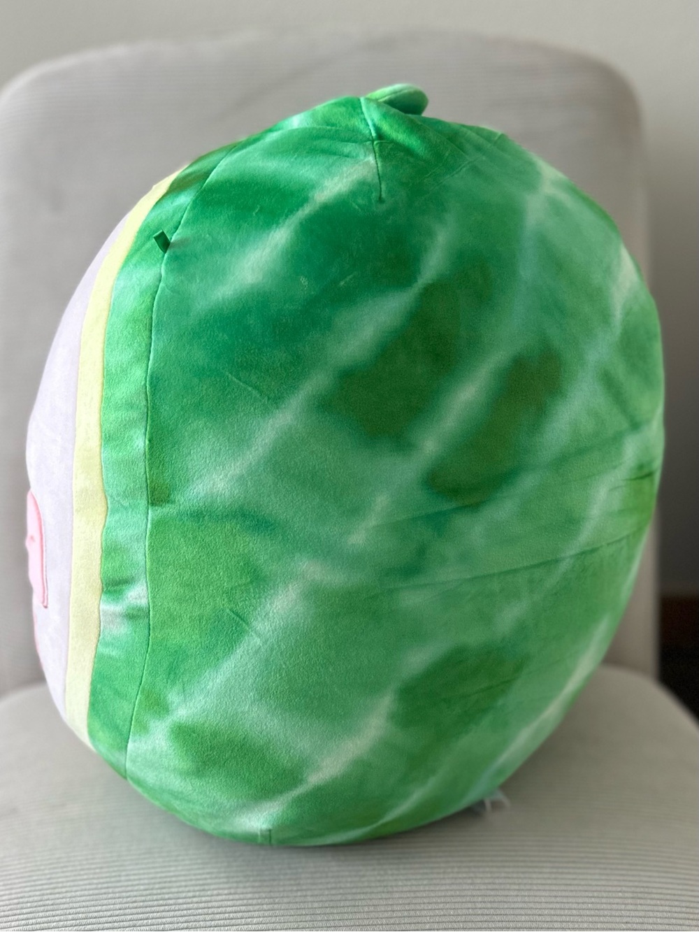 Jumbo 16” Squishmallows “Lena the Guava Fruit” - Picture 2 of 7